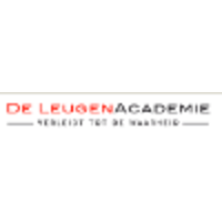 Leugenacademie logo, Leugenacademie contact details