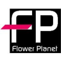 Flower Planet logo, Flower Planet contact details