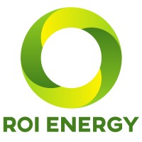 ROI Energy LLC logo, ROI Energy LLC contact details