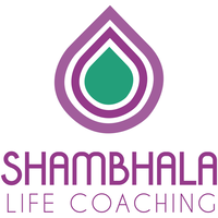 Shambhala Life Coaching logo, Shambhala Life Coaching contact details