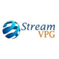 StreamVPG logo, StreamVPG contact details