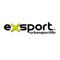 eXsport logo, eXsport contact details