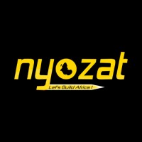 NYOZAT logo, NYOZAT contact details