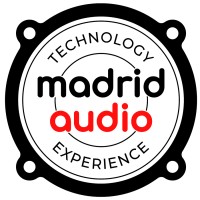 Madrid Audio logo, Madrid Audio contact details