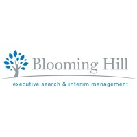 Blooming Hill executive search & interim management logo, Blooming Hill executive search & interim management contact details