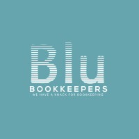 Blu Bookkeepers logo, Blu Bookkeepers contact details