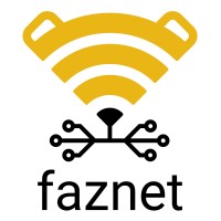 Faznet logo, Faznet contact details