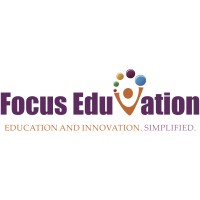 Focus Eduvation logo, Focus Eduvation contact details