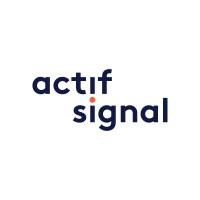 ACTIF SIGNAL logo, ACTIF SIGNAL contact details