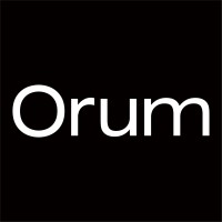 Orum.io logo, Orum.io contact details