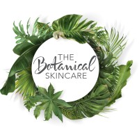 The Botanical Skincare logo, The Botanical Skincare contact details