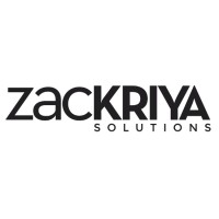 Zackriya Solutions logo, Zackriya Solutions contact details