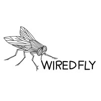 WIREDFLY logo, WIREDFLY contact details