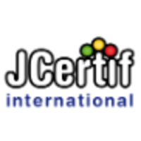 JCertif International logo, JCertif International contact details