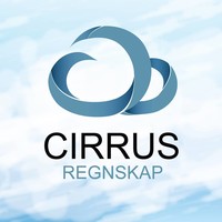 Cirrus Regnskap AS logo, Cirrus Regnskap AS contact details