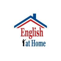 English at Home Peru logo, English at Home Peru contact details