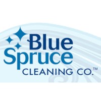 Blue Spruce Cleaning Company logo, Blue Spruce Cleaning Company contact details