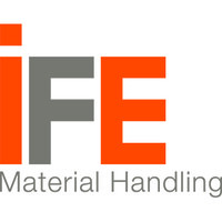 IFE Material Handling logo, IFE Material Handling contact details