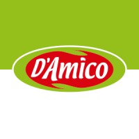 D'Amico Italia logo, D'Amico Italia contact details