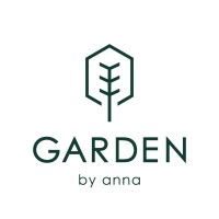 Garden by anna logo, Garden by anna contact details