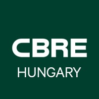 CBRE Hungary logo, CBRE Hungary contact details