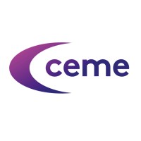 CEME London logo, CEME London contact details