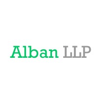 Alban LLP logo, Alban LLP contact details