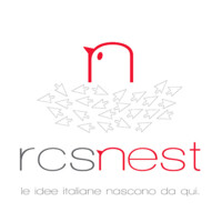 RCS Nest logo, RCS Nest contact details