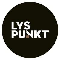 LYSPUNKT logo, LYSPUNKT contact details