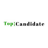 Top Candidate logo, Top Candidate contact details