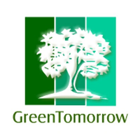 GreenTomorrow logo, GreenTomorrow contact details