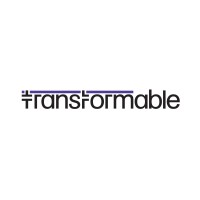 Transformable logo, Transformable contact details