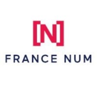 France Num logo, France Num contact details