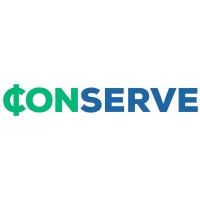 Conserve logo, Conserve contact details