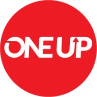 OneUp.com logo, OneUp.com contact details