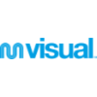 mvisual logo, mvisual contact details