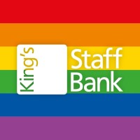 King's Staff Bank logo, King's Staff Bank contact details