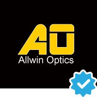 Allwin Optics logo, Allwin Optics contact details