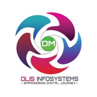 OLIS Infosystems logo, OLIS Infosystems contact details