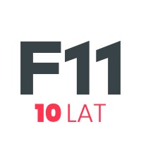 F11 Agency logo, F11 Agency contact details