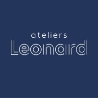 ATELIERS LEONARD logo, ATELIERS LEONARD contact details