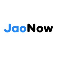 JaoNow logo, JaoNow contact details