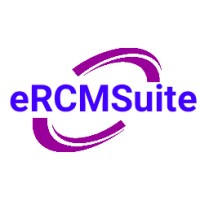 eRCMSuite logo, eRCMSuite contact details