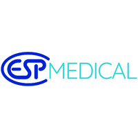 ESP Medical logo, ESP Medical contact details