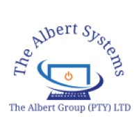 The Albert Systems logo, The Albert Systems contact details