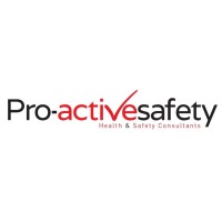 Pro-active Safety Ltd logo, Pro-active Safety Ltd contact details