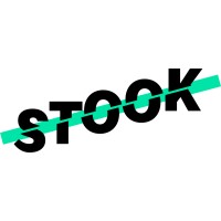 STOOK logo, STOOK contact details