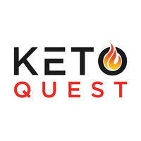 Keto Quest logo, Keto Quest contact details