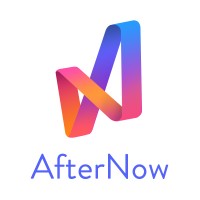 AfterNow logo, AfterNow contact details