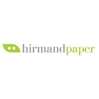 Hirmand Paper logo, Hirmand Paper contact details